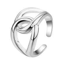 Wholesale 925 jewelry silver plated ring ,fashion jewelry Ring for Women, /UWVMCSAK ZARIJXFM 2024 - buy cheap
