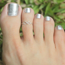 Женское пляжное кольцо в стиле ретро Bague Femme, простое серебряное Золотое ювелирное изделие 2024 - купить недорого