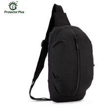 High Quality Nylon Chest Bag Military Waist Pack Waterproof Messenger Bag Campe Equipment Men Shoulder Bag K38 2024 - buy cheap