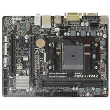 FM2+ A88X For Gigabyte GA-F2A88XM-DS2 Original Used Desktop Motherboard F2A88XM-DS2 DDR3 2024 - buy cheap