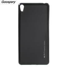 For Sony Xperia E5 Case Original Mercury GOOSPERY Fancy Diary Stand Wallet Leather Case For Sony Xperia E5 F3311 F3313 5.0 inch 2024 - buy cheap