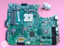 Nokotion-placa mãe para laptop, sistema toshiba satellite l650d l655d, placa principal, funciona com cartão 2024 - compre barato