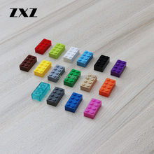 400PCS/LOT Bulk MOC Brick Parts Brick 2 x 4 3001 DIY Block Children Toy Block 2x4 To Creat Your MOC Sets 2024 - buy cheap