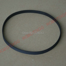 10pcs/lot, MXL Timing Belt, Closed-loop, B175MXL, 3mm 6mm width 2024 - buy cheap