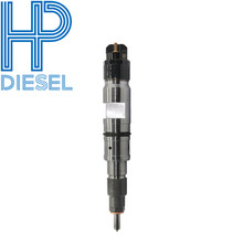 4pcs/lot Common rail diesel fuel injetor 0445120215, For XICHAI engine, for nozzle DLLA149P2166, for control valve F00RJ02035 2024 - buy cheap