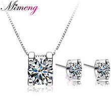 100% 925 Silver Jewelry Sets Sterling Silver Jewelry set for Women Only You Star Set Free Shipping 2024 - buy cheap