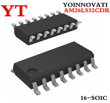  50pcs/lot 26LS32 AM26LS32CDR SOP16 IC Best quality 2024 - buy cheap