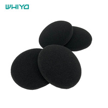 Capa de almofada para fones de ouvido whiyo, 5 pares de substituição para sennheiser pc20 pc25 pc30 pc31 pc35 pc36 2024 - compre barato