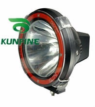 Luz de conducción HID de 9-30V/55W, 7 pulgadas, foco de carretera HID/rayo de luz para SUV, Jeep, camión, ATV, luces antiniebla de Xenón HID 2024 - compra barato