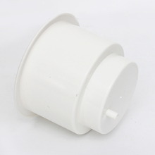 1 Pieces White Coaster Holder Cup Recessed Car Storage Side Drain Hole for Marine Boat RV Automobile 2024 - buy cheap