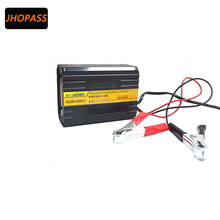 6V/12V 10A Full Automatic LCD display smart DC220V Fast Battery Charger For Car/ Motorcycle  lead acid battery charger 2024 - buy cheap
