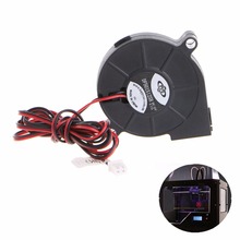 Ventilador de refrigeración Radial de soplado, extrusora Hotend para impresora 3D, 12V DC 50mm, 1 ud. 2024 - compra barato