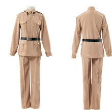 APH Axis Powers Hetalia South Italy Cosplay Costume 2024 - buy cheap