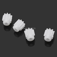 5pcs 10pcs Syma X5C X5 Motor Gear RC Quadcopter Helicopter Parts 2024 - buy cheap