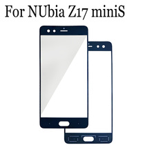 Replacement Parts For NUbia Z17 minS Touch Screen Outer LCD Front Panel Screen Glass Lens Cover NUbiaZ17miniS Without Flex Cable 2024 - buy cheap