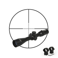 Canis Latrans-mira de Rifle táctica 4-14x44 SFF, enfoque lateral para tiro, caza, OS1-0200 2024 - compra barato
