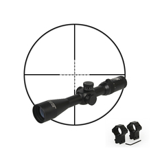 Canis Latrans Tactical 4-14x44 SFF Side Focus Rifle Scope For Shooting Hunting OS1-0200 2024 - buy cheap