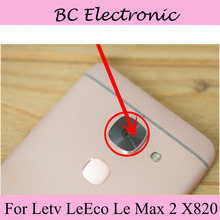 High quality For Letv Le Max 2 X820 Back Camera Glass test good 2024 - buy cheap