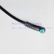 Alimentación de CC de 7,4x5,0mm hembra a 4,5x3,0mm macho, adaptador de ángulo de Pin Central, Cable conector para portátil HP, 10 Uds., envío gratis 2024 - compra barato