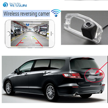 YESSUN  New Ariiva  car Reverse HD Camera For HONDA ODYSSEY MK4  Honda Odyssey  RB3  RB4  2010~2014 reversing camera waterproof 2024 - buy cheap