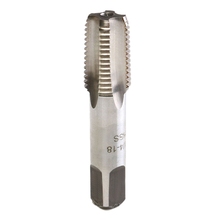 1Pc 1/4 Inch - 18 Npt High Speed Steel Taper Pipe Tap Metal Screw Thread Cutting Tool Threading Hand Tools 2024 - buy cheap