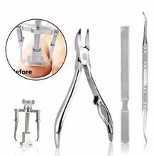 Ingrown Toenails Manicure Pedicure Foot Nail Care Tools Ingrown Toenail Fixer Recover Correction Device Onyxis Bunion Corrector 2024 - buy cheap