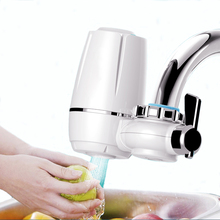 Filtro de grifo de cocina de alta calidad, purificador de agua para el hogar, filtro de cerámica lavable, Mini purificación de agua 2024 - compra barato