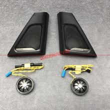 QDAEROHIVE Genuine Speakers Tweeter Car-styling Audio Trumpet Head Speaker Switch For BMW 523 528 520li 525 2010-2014 2024 - buy cheap