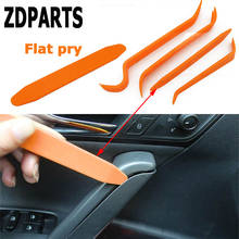 ZDPARTS 4PCS For Skoda Octavia A5 A7 2 Rapid Fabia Ford Focus 2 3 Fiesta Mondeo MK Car Audio Door Removal Tool Accessories Cover 2024 - buy cheap