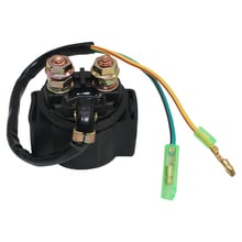 Motorcycle Starter Relay Solenoid Electrical Switch for Honda TRX300EX Fourtrax 1993-2000/TRX300EX Sportrax 2001-2006 2024 - buy cheap