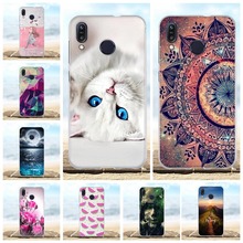 For Asus Zenfone Max M1 ZB555KL Case Silicone TPU Cover 5.5'' Cute Cat Fundas Coque For Asus Zenfone Max M1 ZB555KL Phone Cases 2024 - buy cheap