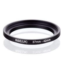 original RISE(UK) 37mm-42mm 37-42mm 37 to 42 Step Up Ring Filter Adapter black 2024 - buy cheap