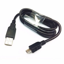 Mini cargador USB + Cable de sincronización de datos para WD, portátil, disco duro externo 2024 - compra barato