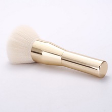 200Sets/Lot  newest Rose Gold Powder Blush Brush Professional Make Up Brush Large Cosmetics Makeup Brushes 2024 - buy cheap