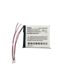 Сменный аккумулятор для Garmin Edge 200 Edge 205 Edge 500 GPS 3,7 V 700mAh Li-Po Polymer 361-0043-01 2024 - купить недорого