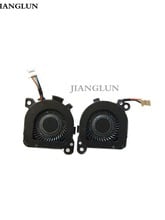 JIANGLUN NEW for for HP Envy 13-D Series Laptop CPU cooling fan 829296-001 4-wire 2024 - buy cheap