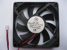 10 pcs 9 Blade 24V 8015S 2 Wire Brushless DC Cooling Fan 2024 - buy cheap