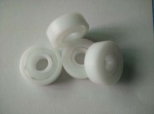 50pcs Miniature deep groove ball bearings POM plastic bearings  608 ( 8*22*7MM) plastic bearing--Free shipping 2024 - buy cheap