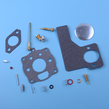 LETAOSK-Kit de reparación de carburador, accesorio apto para el motor briggy Stratton 394989, 10HP, 11HP, 16HP 2024 - compra barato
