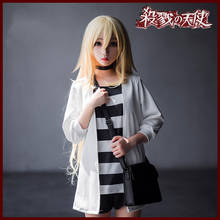 Anime Angels of Death Ray Rachel Gardner Uniform Sets Halloween