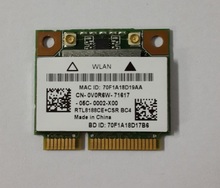 Wholesale Original New Wireless Card Realtek RTL8188CE 150Mbps 802.11b/g/n half Mini PCI-E Card 2024 - buy cheap
