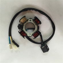 Starpad peças para motocicleta, para suzuki ag50 bobina de gerador, bobina de ignição qingqi 4 2024 - compre barato