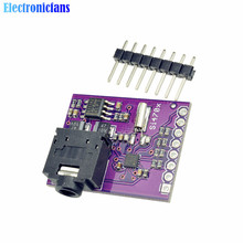 Sintonizador Si4703 FM RDS RBDS, módulo de procesamiento de datos de transmisión de Radio Digital para Arduino AVR, ARM y PIC, 1 unidad 2024 - compra barato