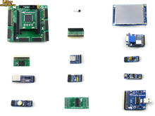 Altera Cyclone Board EP4CE6-C EP4CE6E22C8N ALTERA Cyclone IV FPGA Development Board + 12 Accessory Kits = OpenEP4CE6-C Package A 2024 - buy cheap