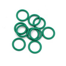 PCP Пейнтбольные Фторопластовые уплотнительные резиновые уплотнительные кольца, зеленая прокладка, прочная розетка M18x1.5, воздушный клапан, 20 шт./1 комплект 2024 - купить недорого