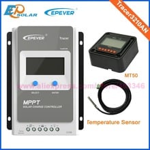 EPSolar 2018 new MPPT solar controller, 12v 24v auto 30a mppt solar charge controller 100v Tracer3210AN EPEVER 2024 - buy cheap