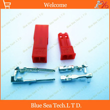 50 sets Red 2Pin/way Connector 2.54mm JST-2P electrical connector Kits for electronic model / car / electronic toy ect. 2024 - buy cheap