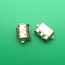 Conector Micro USB para Motorola Moto G6, Mini conector de carga, Conector de enchufe v8, 100 Uds. 2024 - compra barato