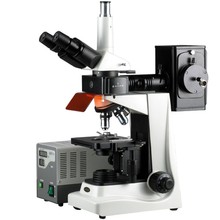 AmScope 40X-1600X Trinocular EPI Fluorescence Miroscope  FM320TA 2024 - buy cheap