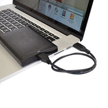 Cable USB 3,0 tipo A Micro B, 0,4 m, sincronización de extensión de datos para disco duro externo HDD, convertidor 2024 - compra barato